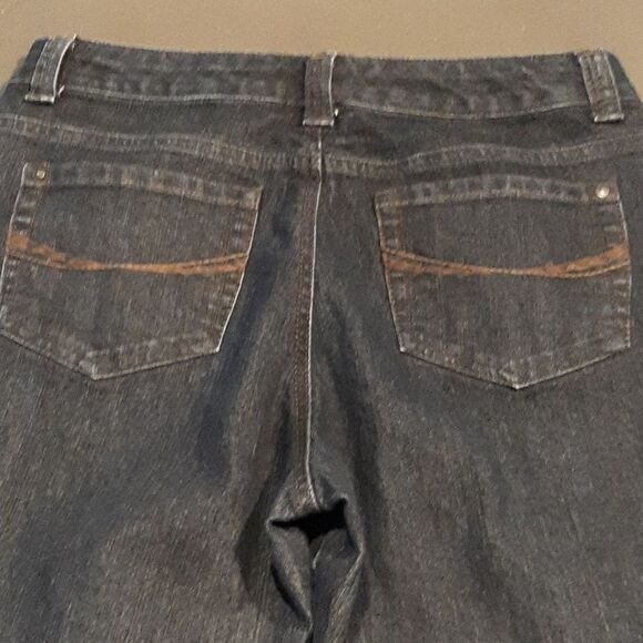 Code Bleu Darkwash Denim Jeans - Picture 6 of 12